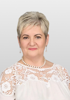 Gurzó Mária